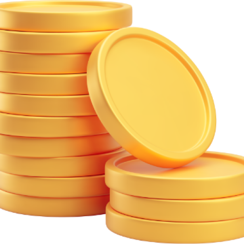 Digital-Gold-coins